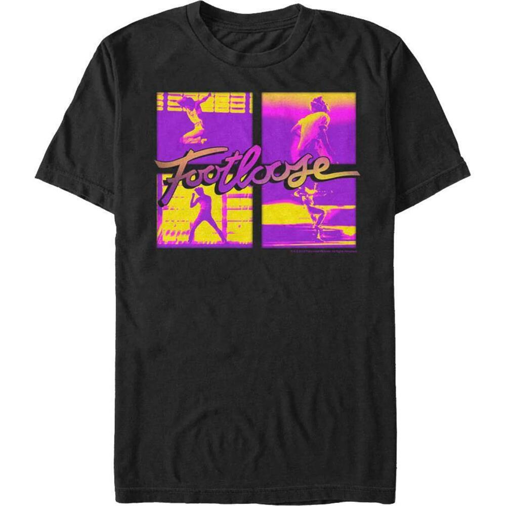 Dance Collage Footloose Tshirt